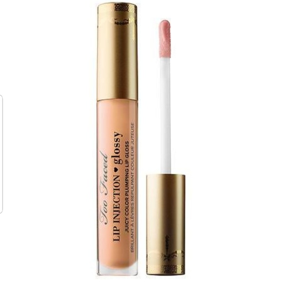 Too Faced Other - 🎉HP🎉 Too Faced- Lip Injection  Glossy